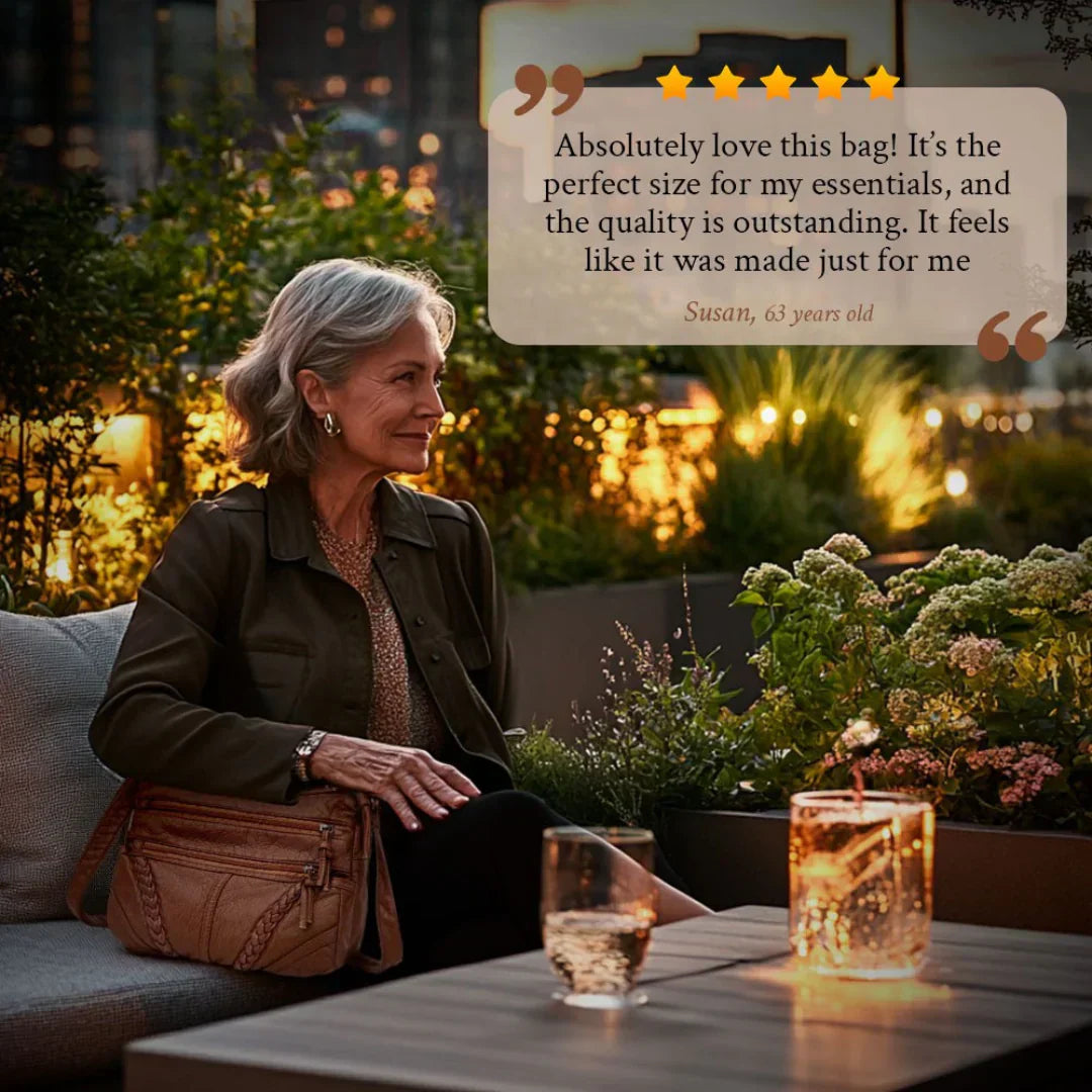 VIONELLE | SOFT ELEGANCE BAG