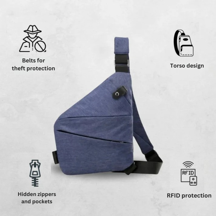 ORVIANE | EVERYDAY CROSSBODY