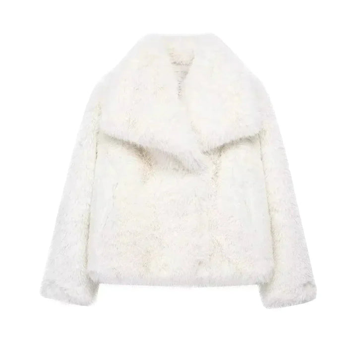 FIORINA | FAUX FUR JACKET