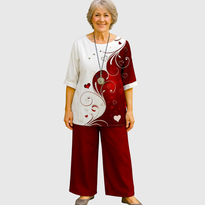 CLARISSE | ELEGANT COMFORT SET