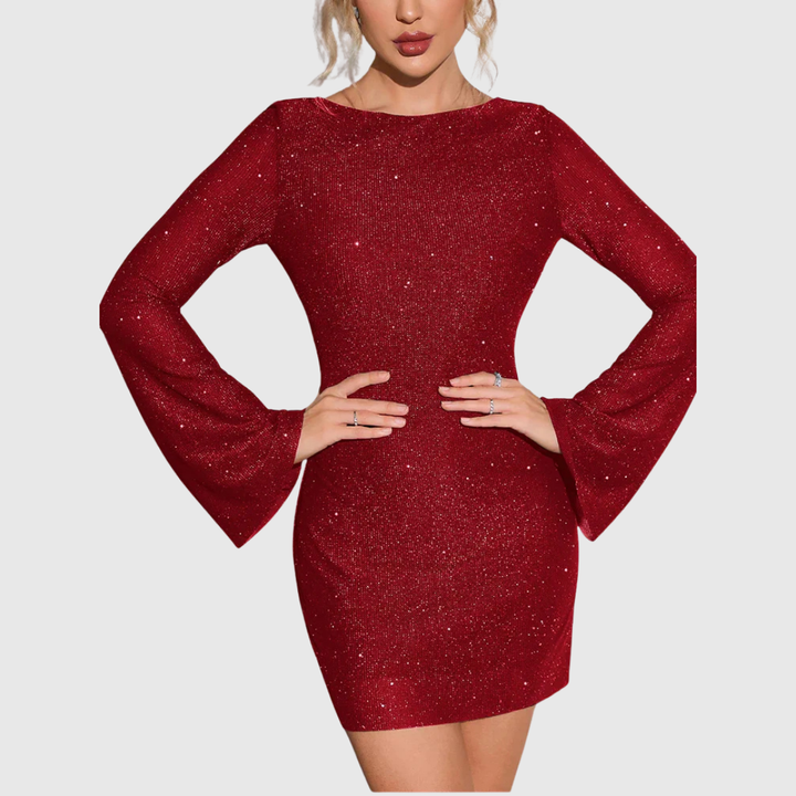 ISADORA | TIMELESS ELEGANT DRESS