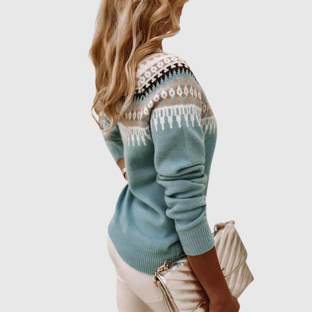 CELESTE | KNITTED SWEATER