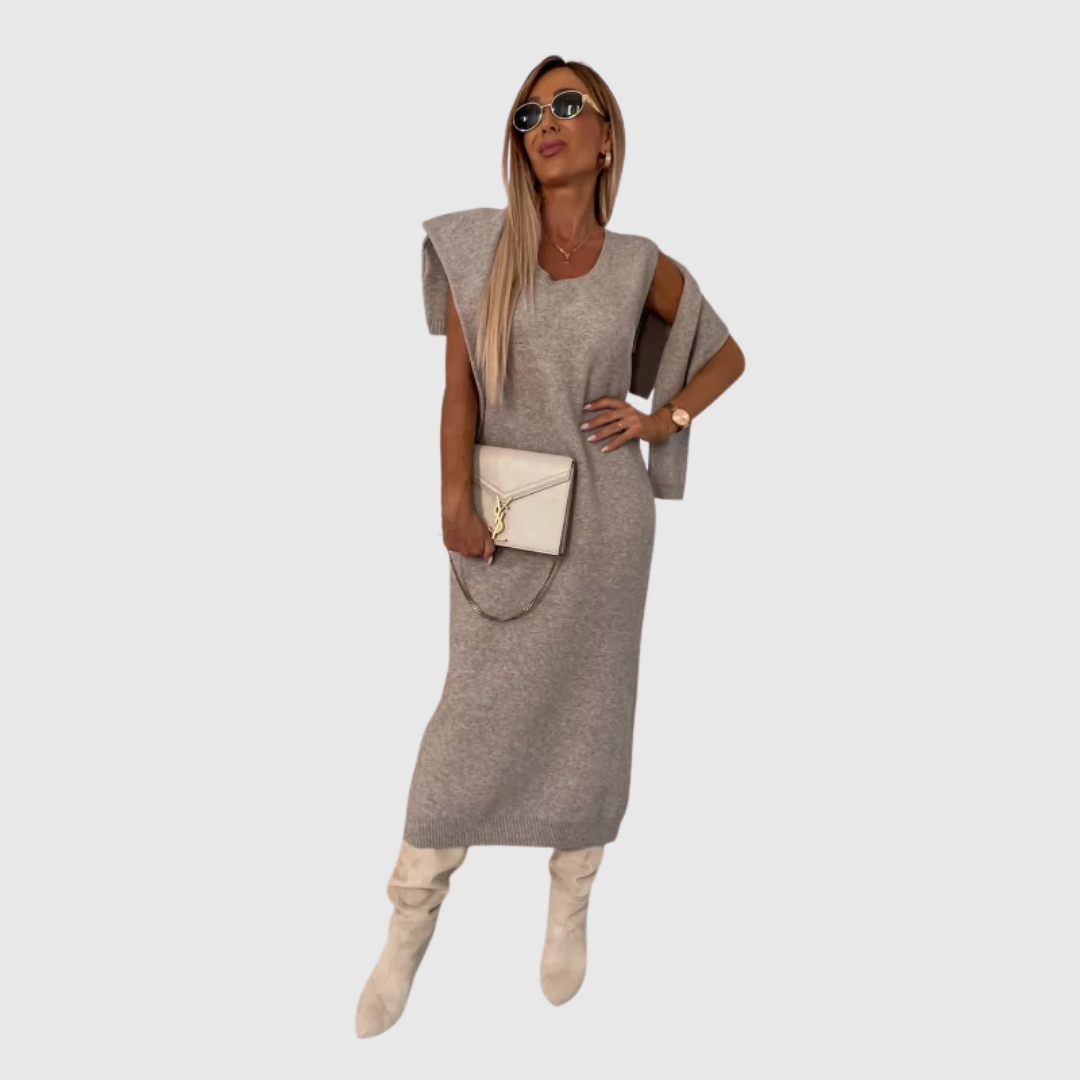 ANWEN | TWO-PIECE SET WITH ELEGANT DESIGN