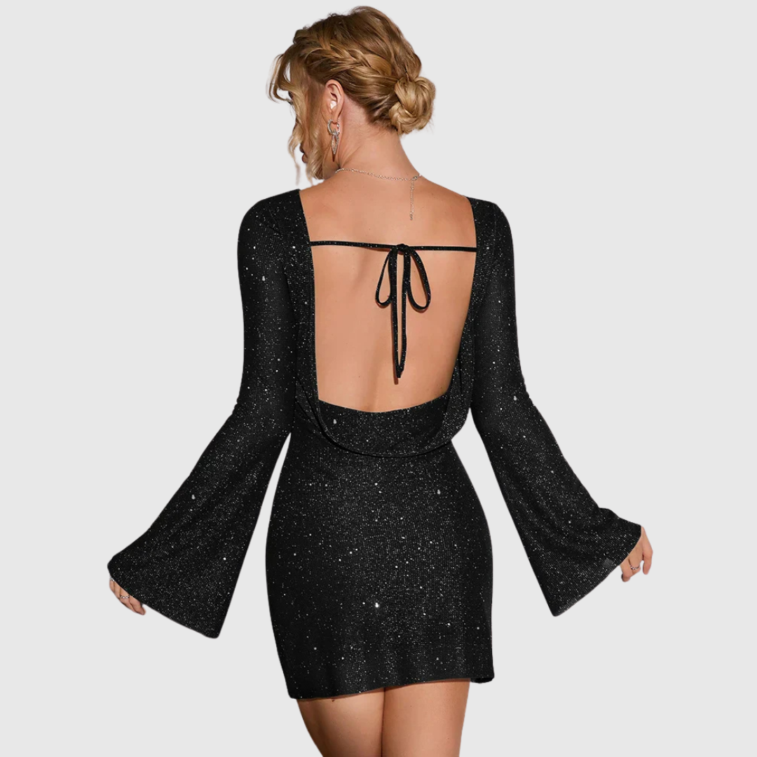 ISADORA | TIMELESS ELEGANT DRESS