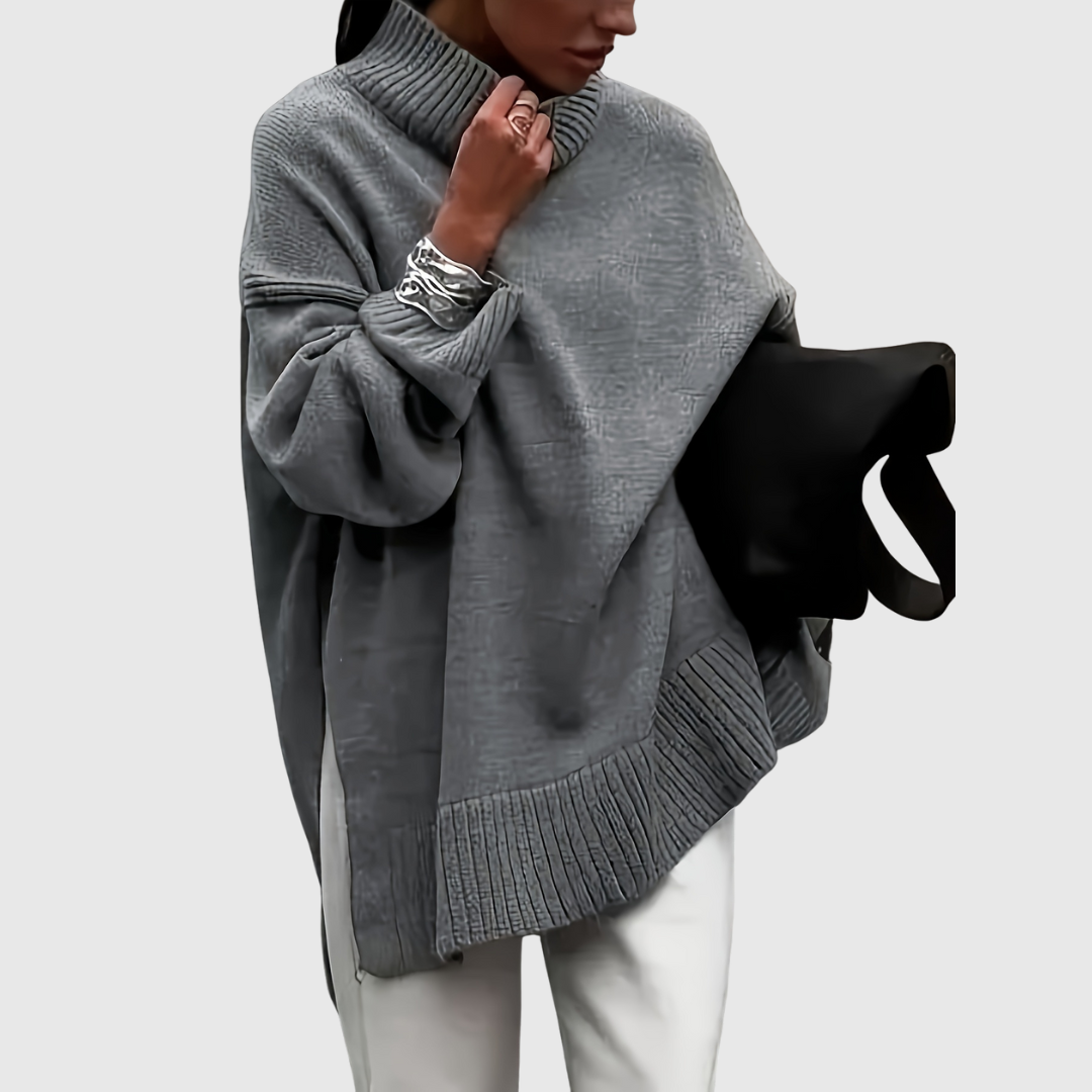 VICTORIA'S | OVERSIZED FALL SWEATER