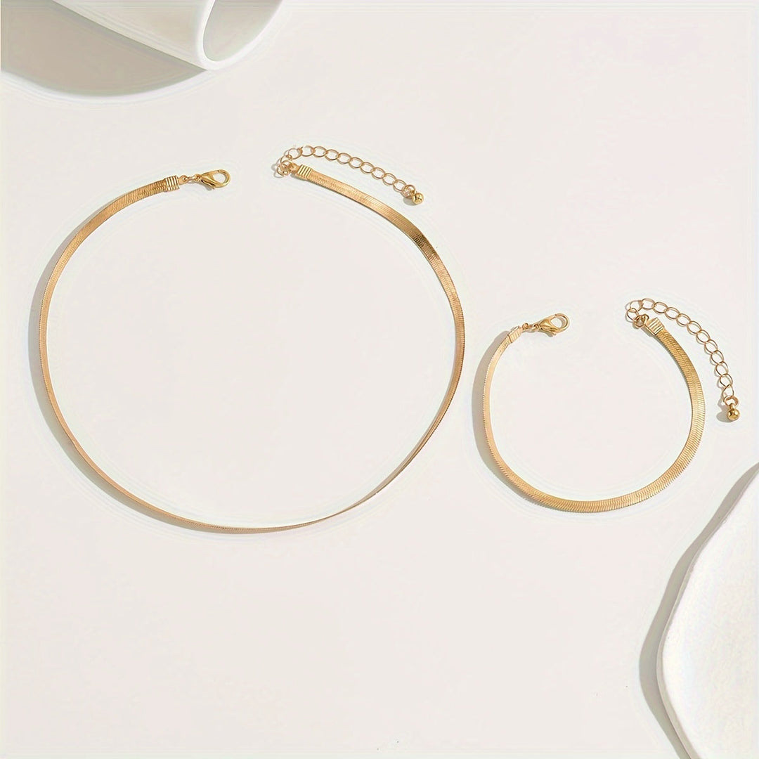 CLASSIC EVERYDAY JEWELRY SET
