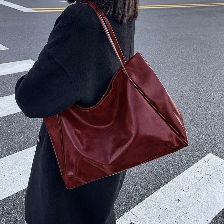 ODESSA | RETRO LEATHER BAG