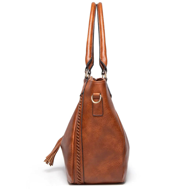 ELOWEN | PREMIUM LEATHER TOTE