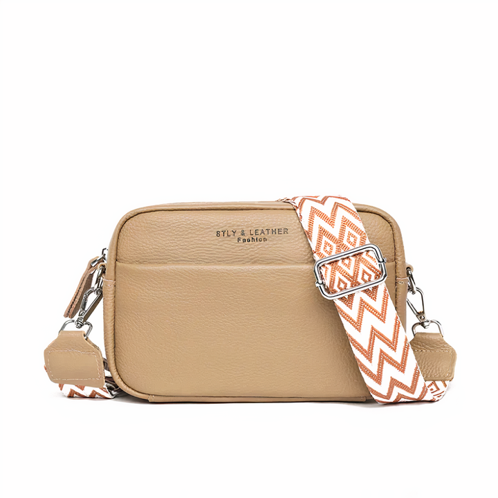 SERENA | LUXE SHOULDER BAG