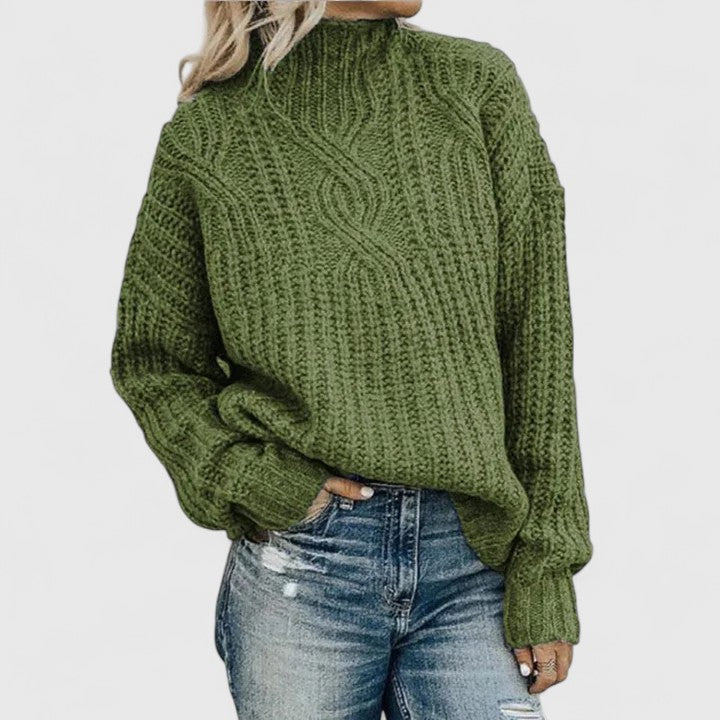AERYNNA | SOPHISTICATED SWEATER