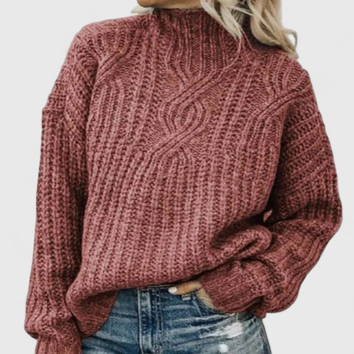 AERYNNA | SOPHISTICATED SWEATER