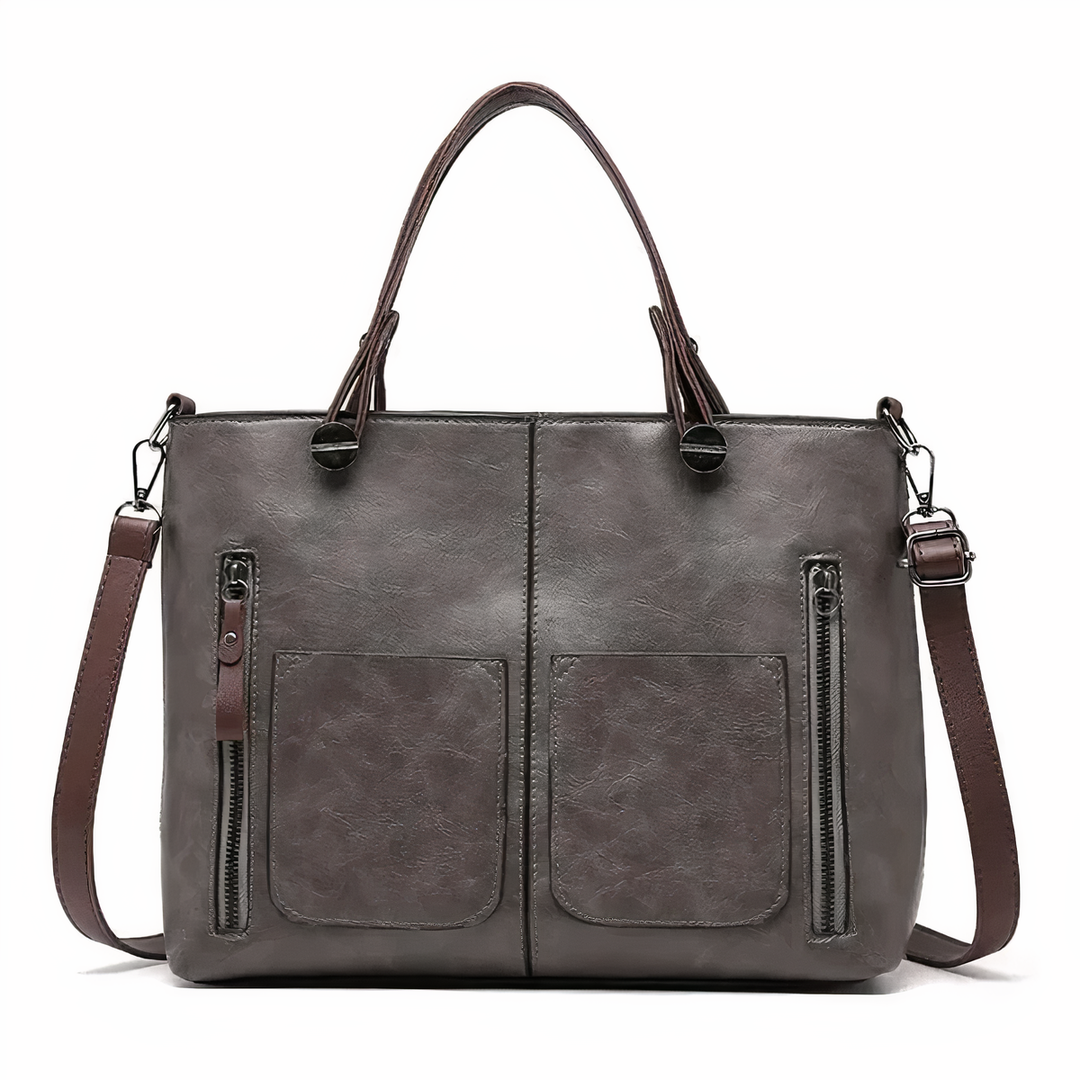 MAEVA | STYLISH LEATHER BAG