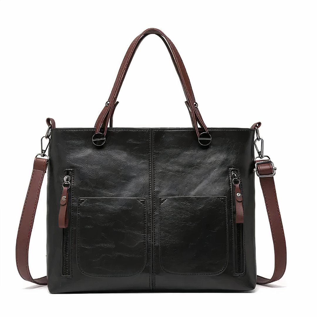 MAEVA | STYLISH LEATHER BAG