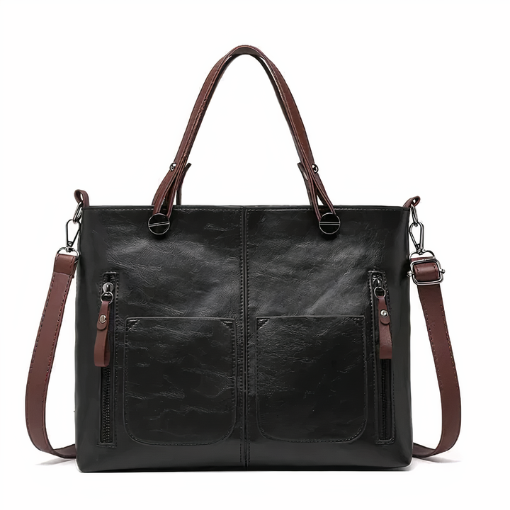 MAEVA | STYLISH LEATHER BAG