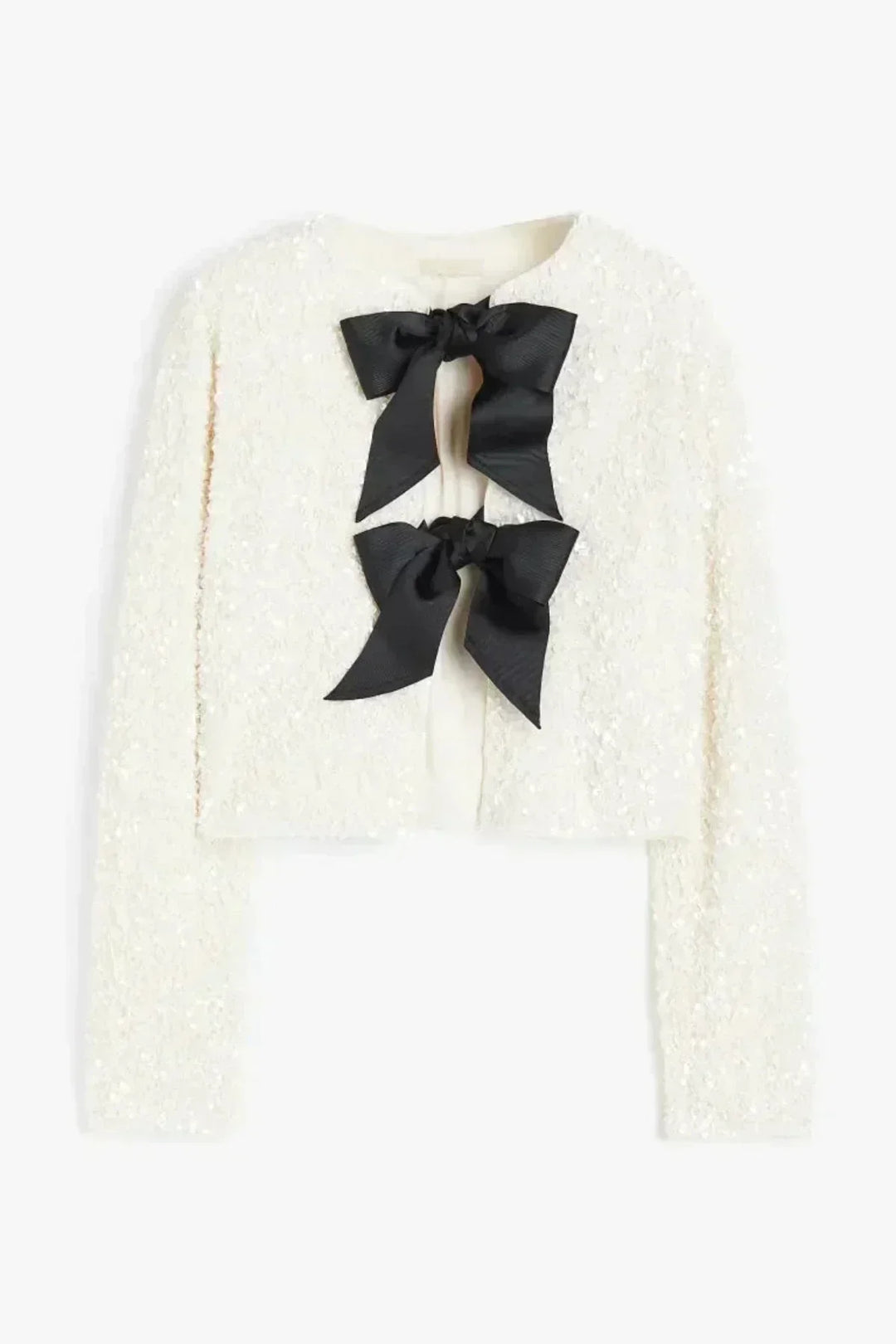 ANWEN | CHIC BLOUSE WITH BOW DETAIL