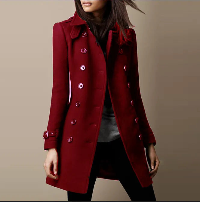 MAUDE | STYLISH WOMEN'S COAT