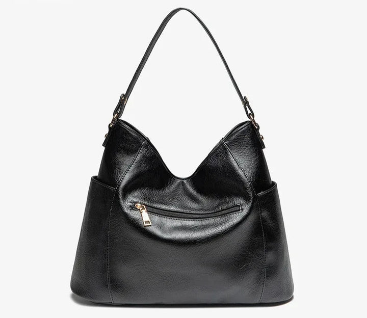 CALISTA | LUXE LEATHER BAG