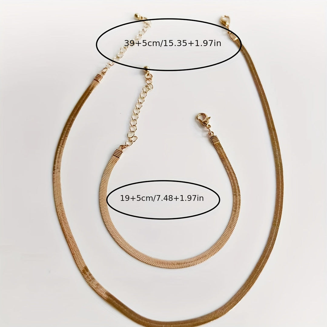 CLASSIC EVERYDAY JEWELRY SET