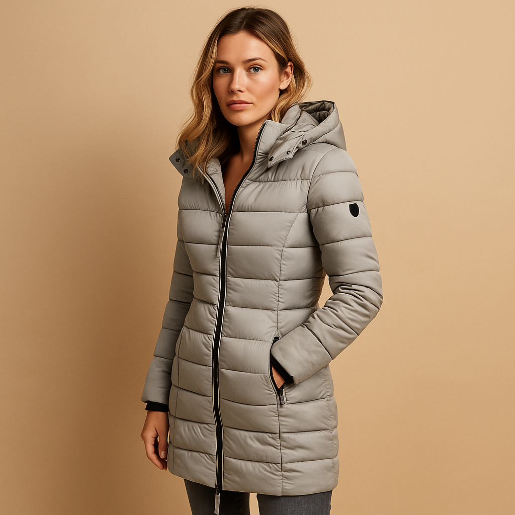 FAYE | LIGHTWEIGHT PUFFER JACKET